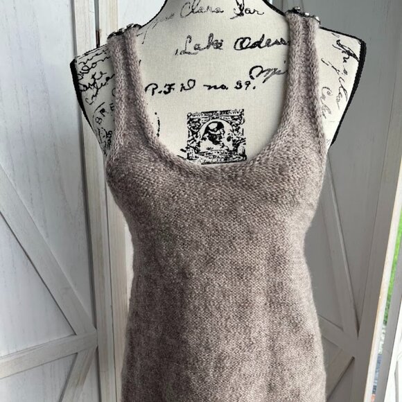 Boho Sheek Free People Tank Top - Picture 1 of 3